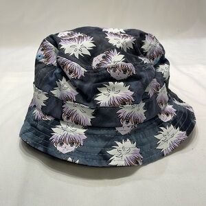 Hypland Hunter x‎ Hunter Bucket Hat Anime Japanese Artsy Whimsigoth